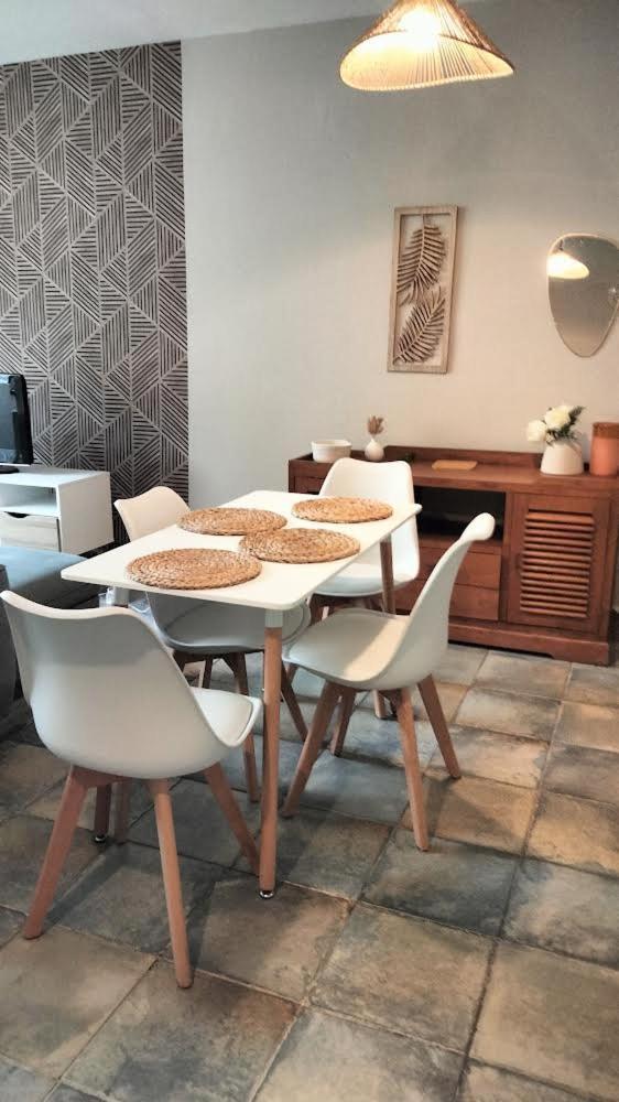 Chez Sabrina Apartment โอโลรง-แซ็ง-มารี ภายนอก รูปภาพ
