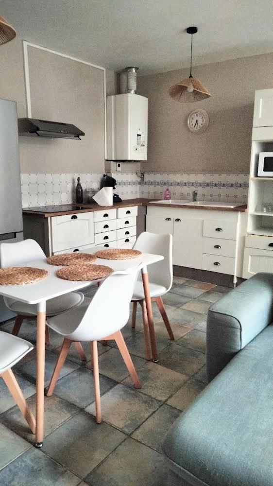 Chez Sabrina Apartment โอโลรง-แซ็ง-มารี ภายนอก รูปภาพ