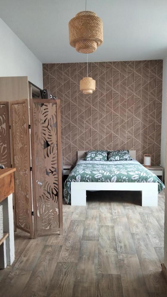 Chez Sabrina Apartment โอโลรง-แซ็ง-มารี ภายนอก รูปภาพ